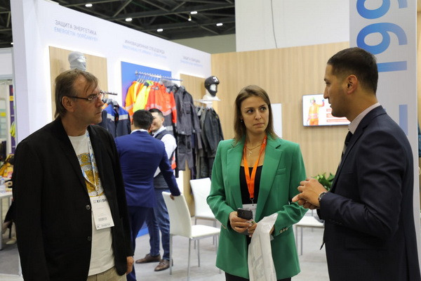 KIOSH: the address of new developments in the field of labor protection