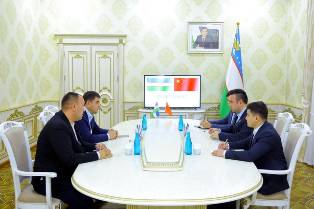 Namangan Partners with Huawei to Advance Digital Education and AI Initiatives