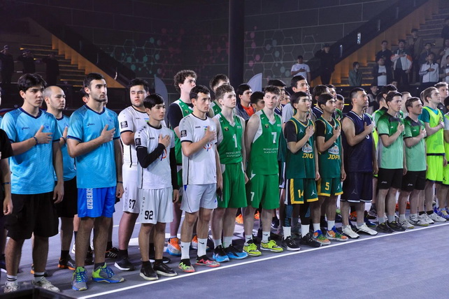 Jizzakh Hosts First Digital Sports Youth Festival