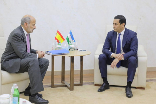 Prospects for deepening Uzbek-Spanish cooperation considered
