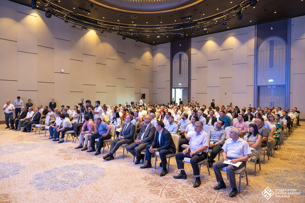Entrepreneurs’ proposals and initiatives were heard