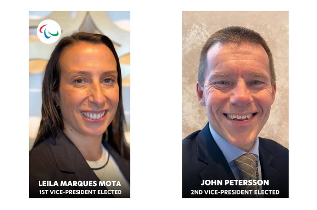 На Генеральной Ассамблее МПК избраны новые вице-президенты