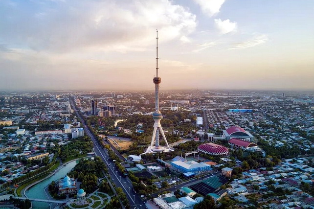 Tashkent Launches Digital Wind Flow Modeling Program to Improve Urban Ventilation