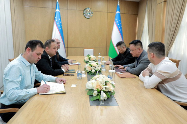 A special joint tourist route to be developed between Uzbekistan and China