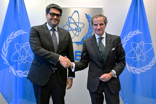 Делегация Узбекистана обсудила сотрудничество с МАГАТЭ в ходе визита в Вену