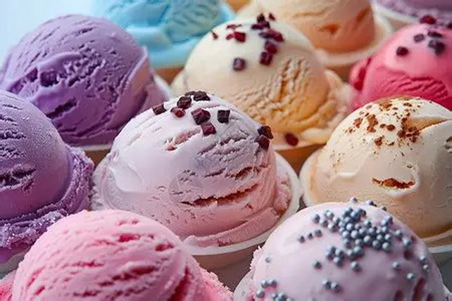 Uzbekistan Imports Ice Cream Worth US$9.4 Million from 13 Countries