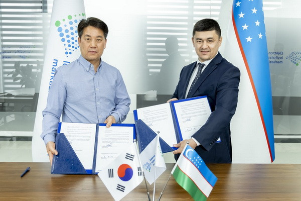 Подписан контракт с компанией MOON Engineering Республики Корея