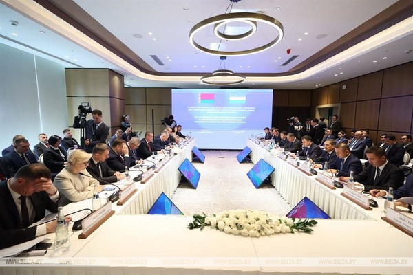 Deputy Minister of Investments of Uzbekistan: we have a task to double the trade turnover between Uzbekistan and Belarus