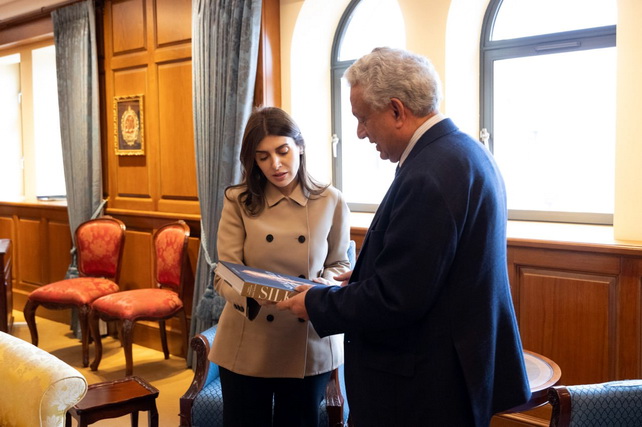 Uzbekistan and Oxford Advance Cultural and Academic Cooperation