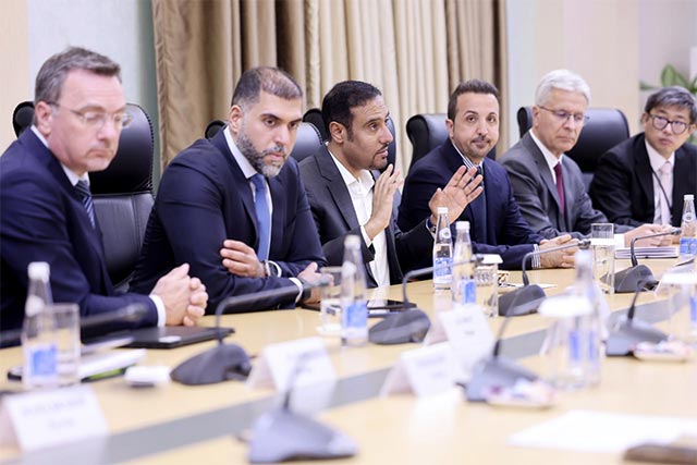 Узбекистан и TAQA Water Solutions обсудили перспективы совместных инфраструктурных проектов в сфере водоснабжения