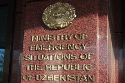 Azizbek Ikramov Appointed as Minister for Emergency Situations of Uzbekistan