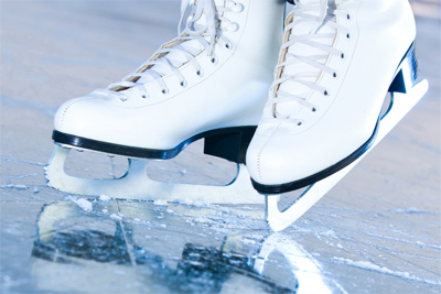 В Ташкенте открылся ледовый каток Ice Rink