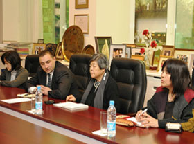 Выставка Икуо Хираямы пройдет следующей осенью в Ташкенте