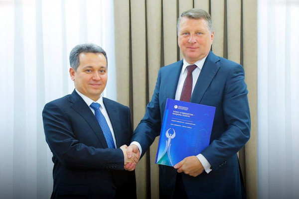 Узбекистан укрепляет сотрудничество в области цифровизации с Латвией