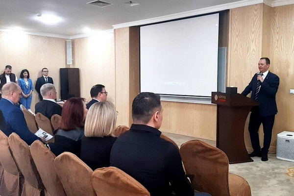 Business forum Uzbekistan-Estonia takes place in Tashkent