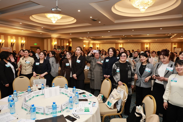 Over 1,500 Teachers in Uzbekistan Implement International Standards of Continuing Professional Development