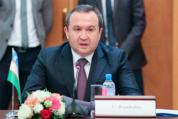 Улугбек Розукулов возглавил НАК «Узбекистон хаво йуллари»