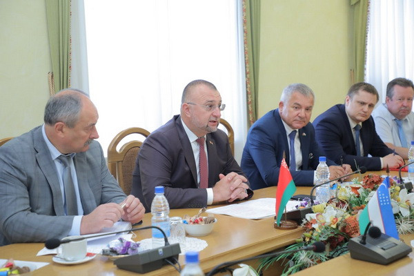 Uzbekistan and Belarus intend to develop cooperation in the field of agriculture