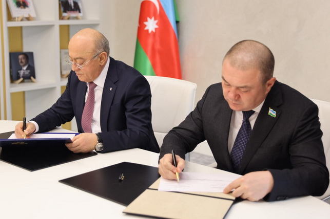 Azerbaijan and Uzbekistan Sign Emergency Ministries’ Action Plan for 2026–2027