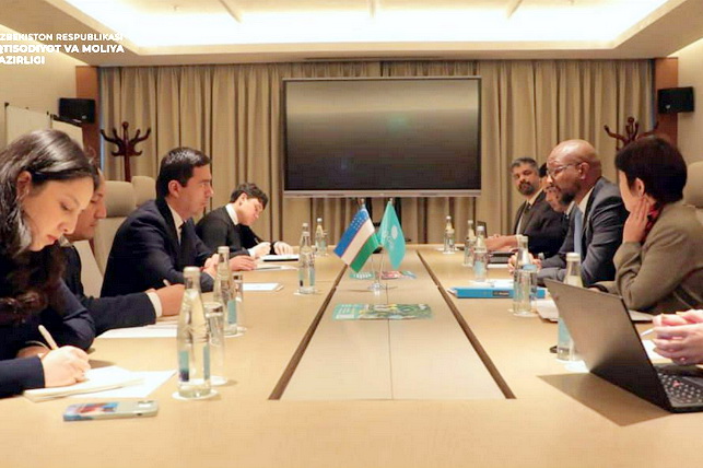 В Центральной Азии запущен проект по устранению разрывов в климатическом финансировании