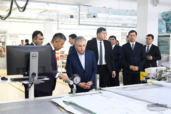 The main goal of reforms is to create decent living conditions for the population