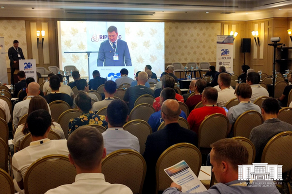 В столице состоялась Международная конференция координаторов интернета