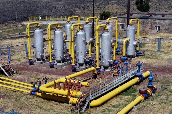 Russia negotiates with partners on the supply of gas to Uzbekistan through Kazakhstan