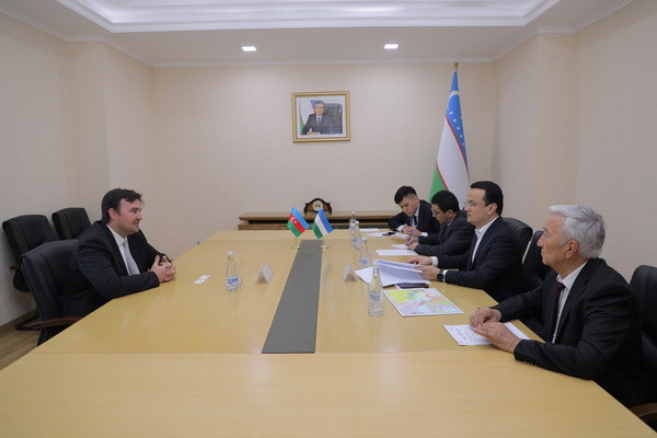 Issues of developing cooperation with Azerbaijan in priority areas discussed