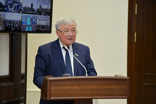Senators send request to Uzbekistan Airways to simplify the established requirements for the purchase of air tickets