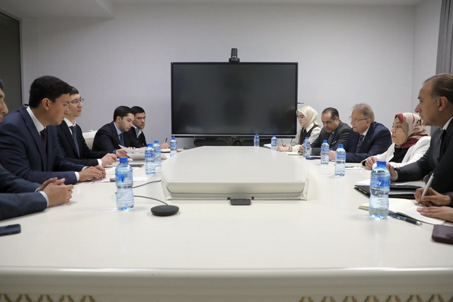 Узбекистан и Египет нацелены на расширение сотрудничества в фармацевтической отрасли