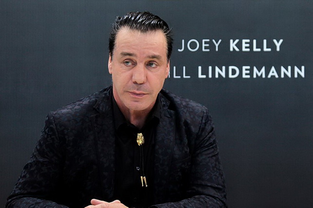 Till Lindemann to Celebrate His 63rd Birthday with a Solo Concert in Dubai