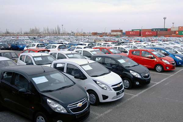 What brands of cars do the citizens of our country have the most?