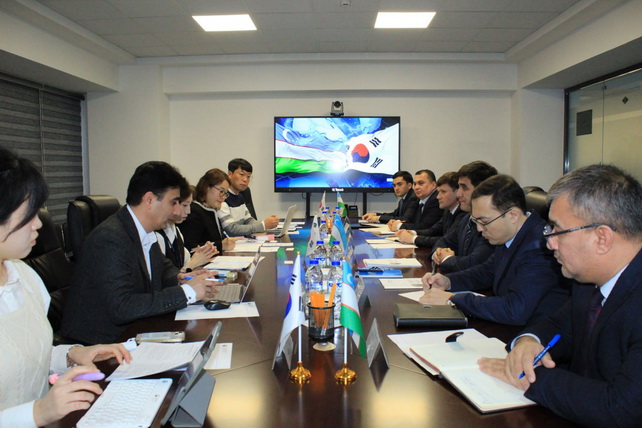 Uzbekistan and South Korea Strengthen Cooperation in the Pension Sector