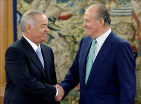 Spain and Uzbekistan to boost economic relations