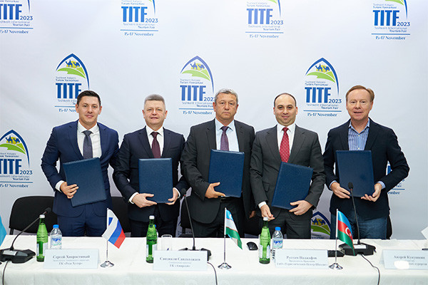 Shahdag Tourist Center became a member of the Eurasian Alliance of Mountain Resorts