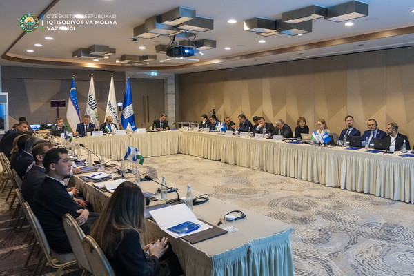 The third meeting of the Board of the project “Sustainable Rural Development” was held