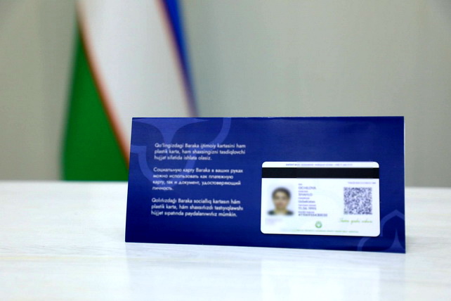 Orphans Have Been Granted Personalized Deposit Accounts of US$500 under the “Presidential Christmas Tree” Program In Uzbekistan