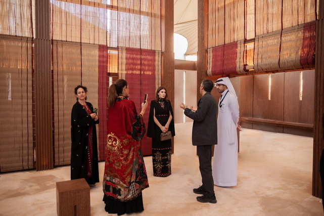 Узбекистан представит редкие исламские артефакты на Биеннале в Саудовской Аравии