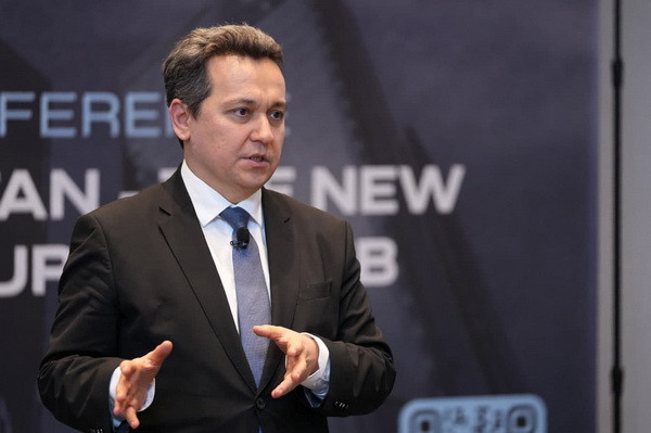 Sherzod Shermatov: young people can earn money without leaving the country