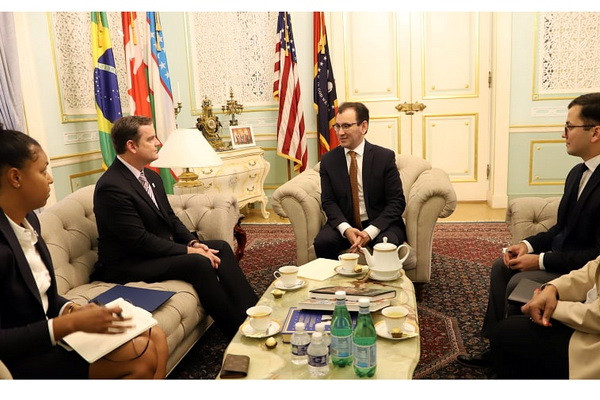 President of General Motors to visit Uzbekistan