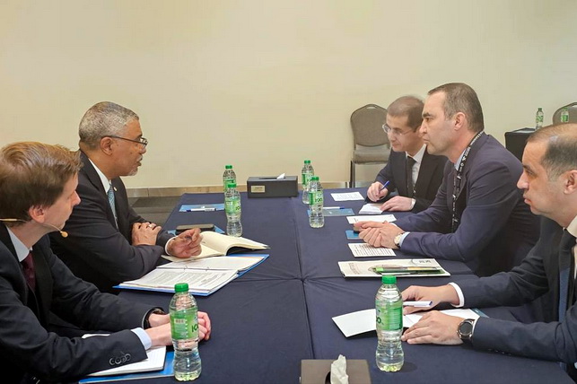 Узбекистан и ВТО обсудили цифровизацию и инновации в таможенной сфере на технологической конференции