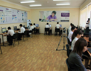 Ucell – General sponsor of ICT Week-2012 Promotional event