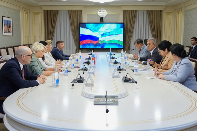 Узбекистан и Россия договорились укрепить взаимодействие между институтами омбудсманов