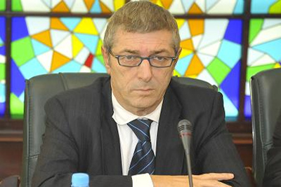 Делегация Европарламента посещает Узбекистан