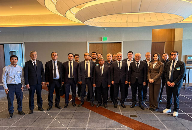 Bukhara Region Strengthens International IT Cooperation