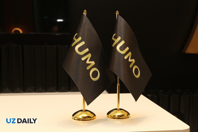 Humo увеличила прибыль до 313 млрд. сумов