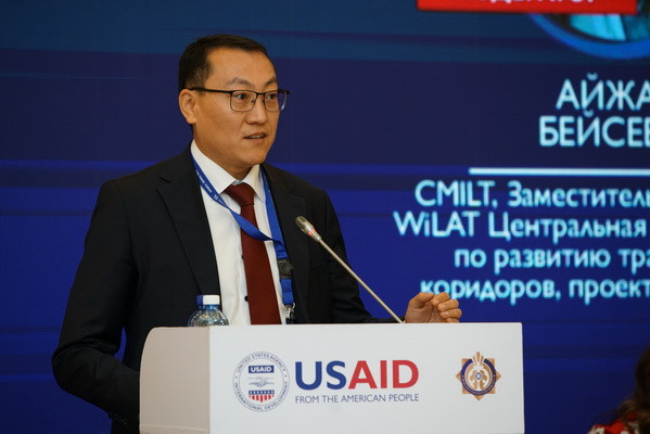 USAID проводит 12-й ежегодный Центрально-Азиатский торговый форум в Казахстане