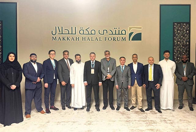 Узбекистан и Великобритания обсудили расширение торгово-экономического сотрудничества на Makkah Halal Forum