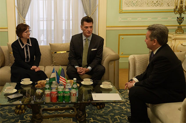 Uzbekistan and Coursera Launch New Initiatives in Digital Education