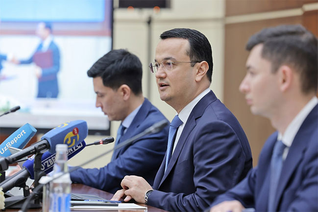 The 4th Tashkent International Investment Forum to take place from 10 to 12 June